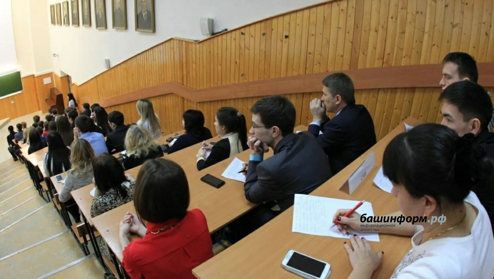 Президент России Владимир Путин подписал новый закон