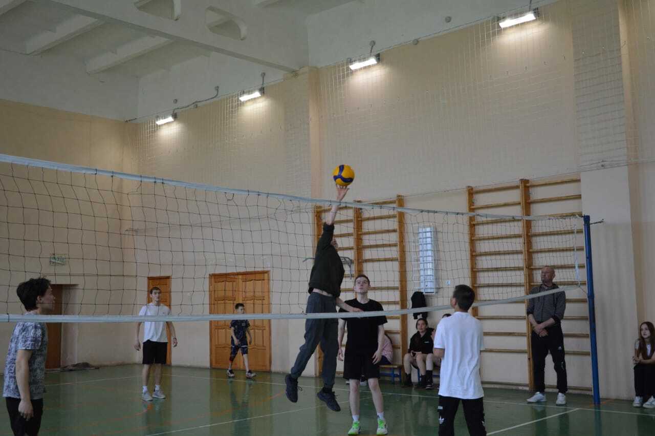 Волейбол буенча иң көчле командалар ачыкланды