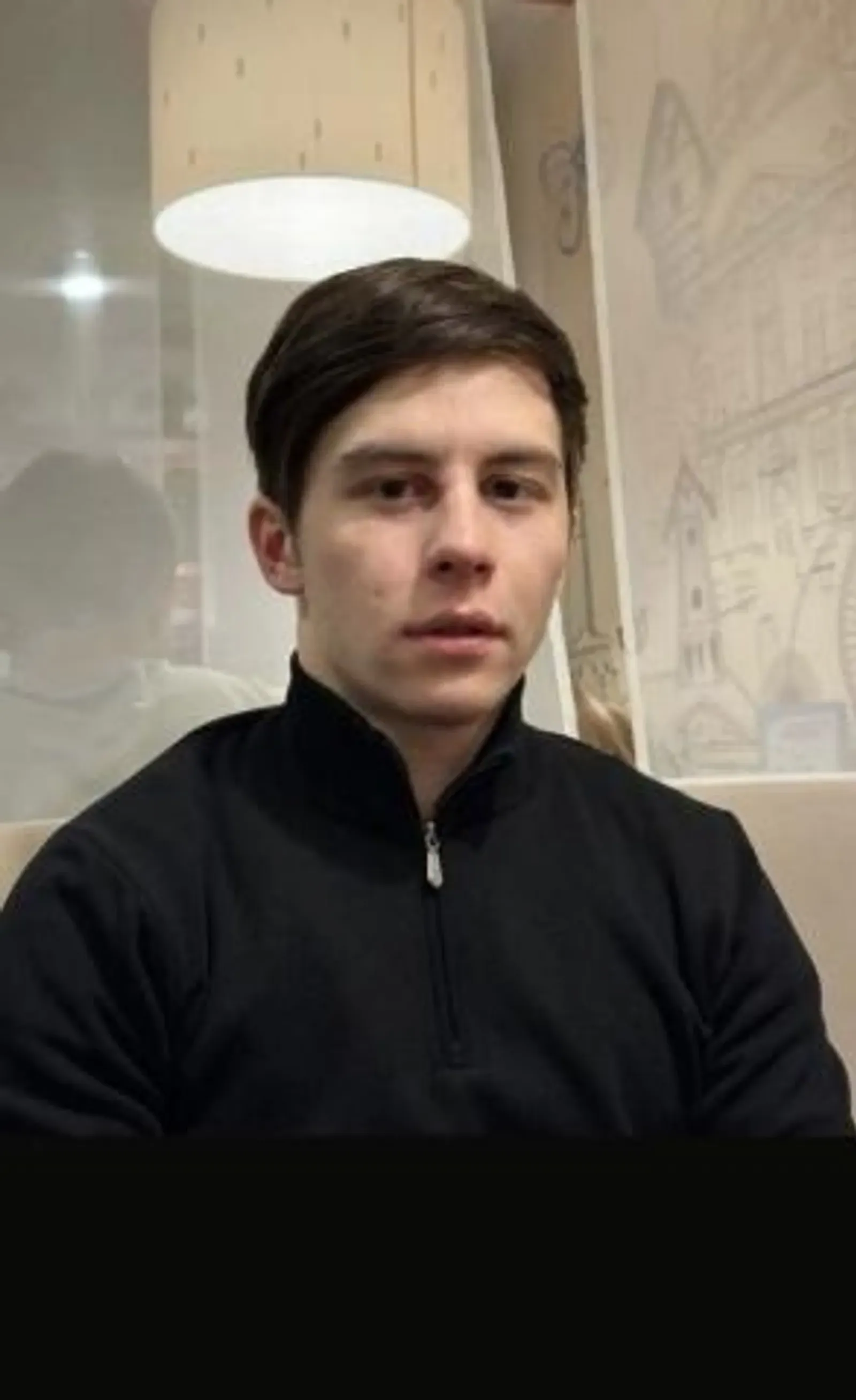 В Башкирии пропал 23-летний Булат Ахметзянов