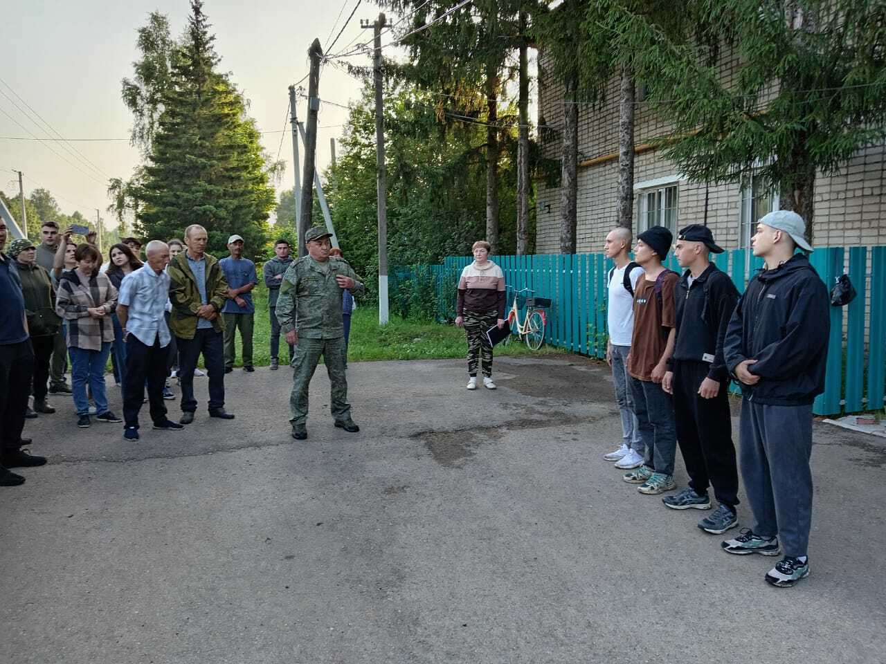 Ил сагына баралар