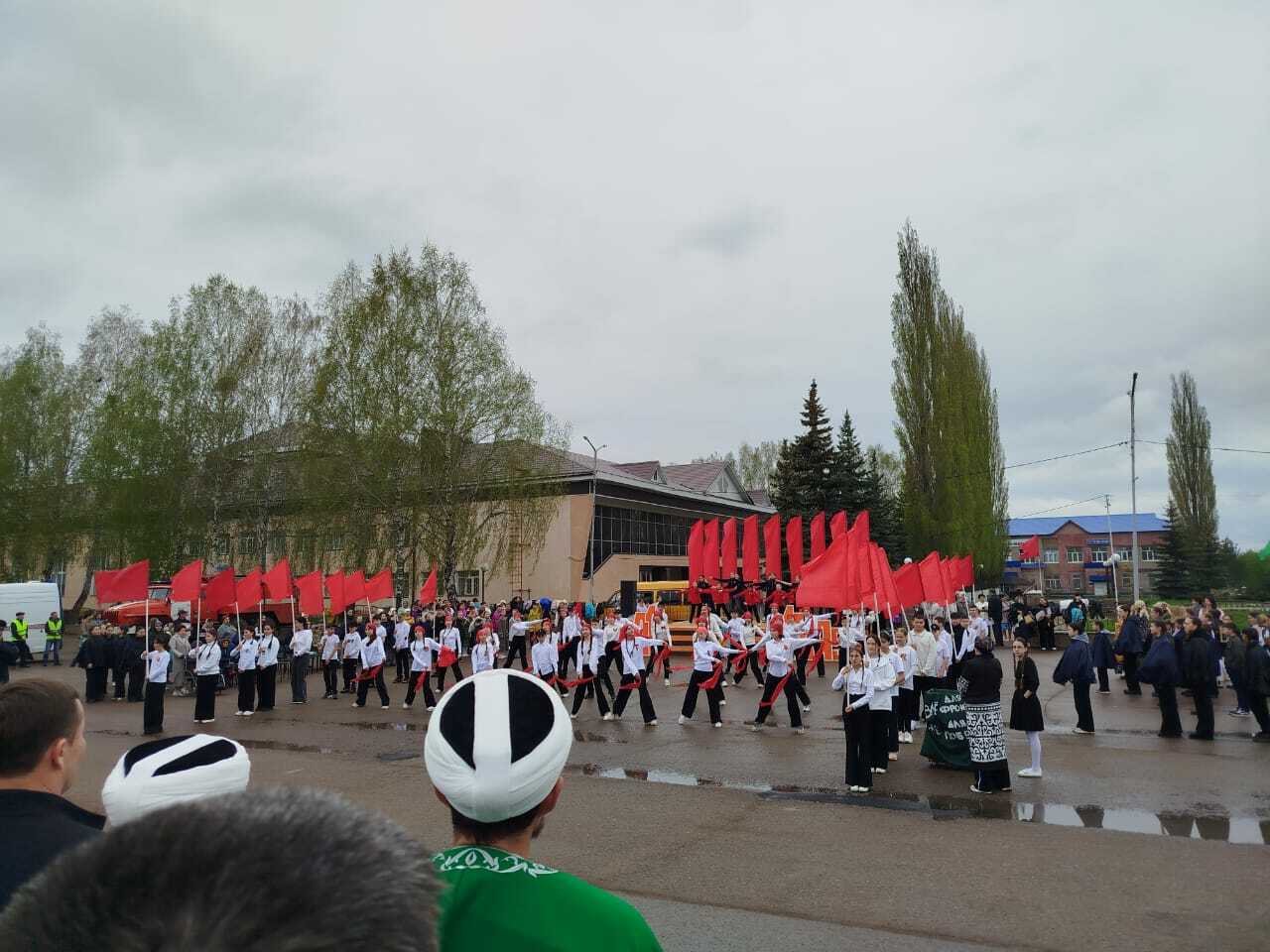 Җиңү көне —күп милләтле халкыбыз рухының какшамас көче