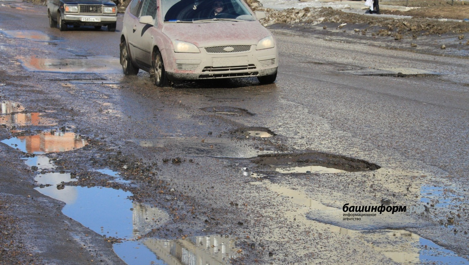 Жители каких городов Башкирии больше недовольны дорогами