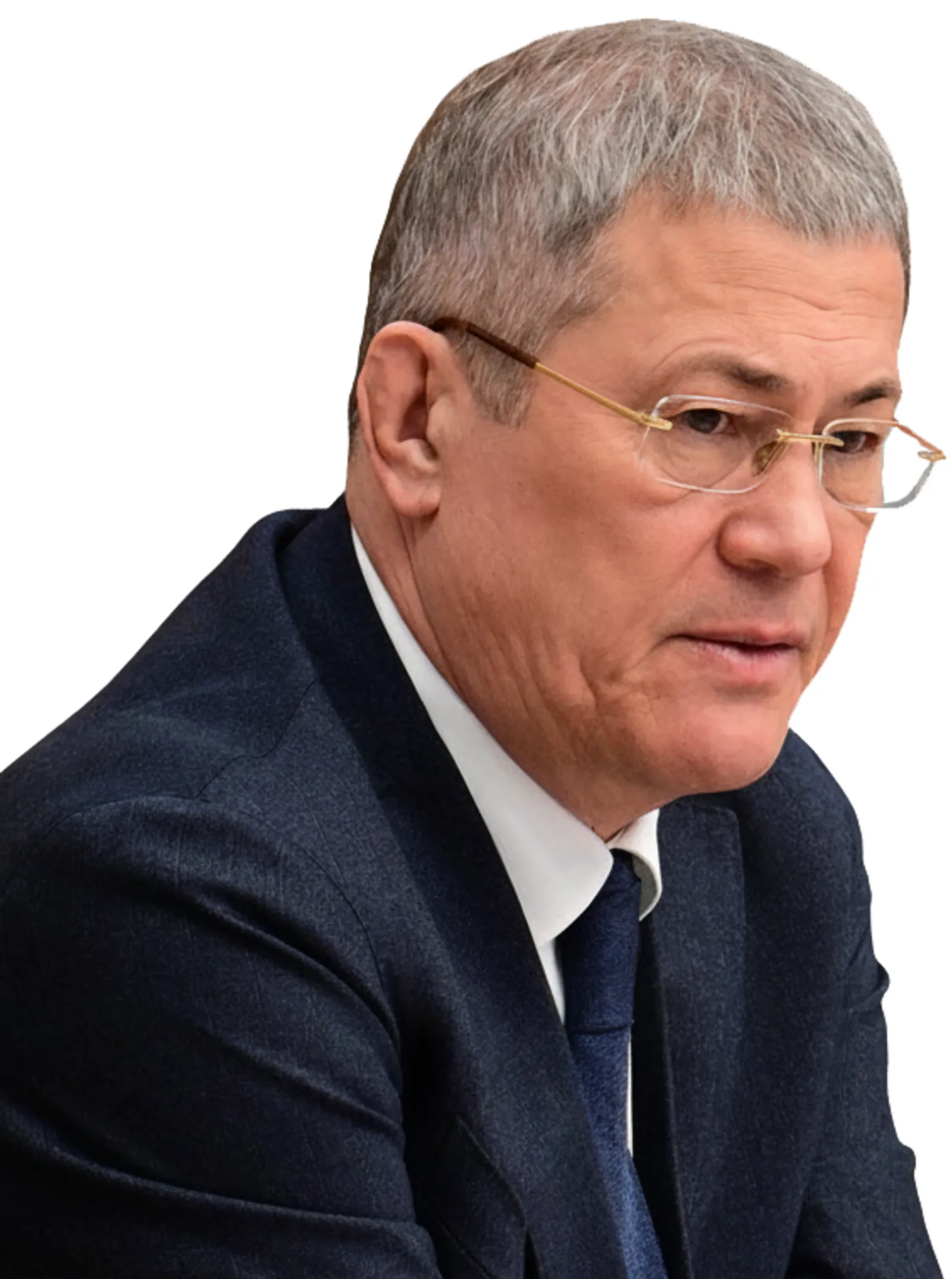 Глава Башкирии поделился подробностями своей родословной