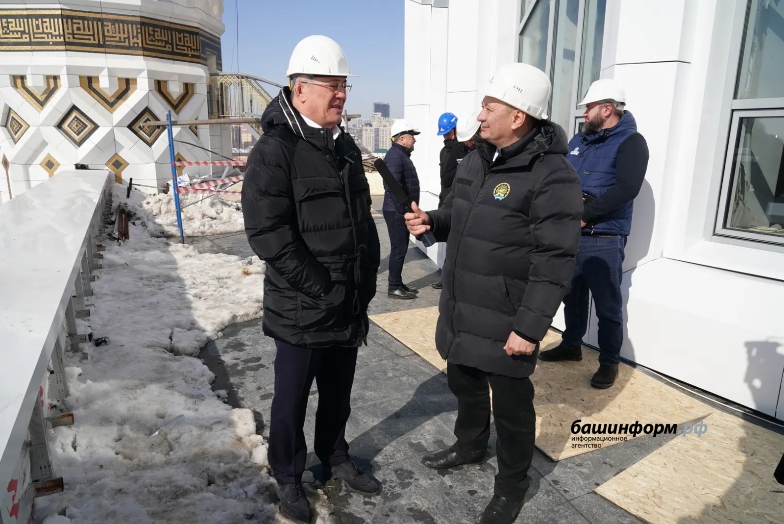 Радий Хабиров рассказал о заветном подарке ко дню рождения