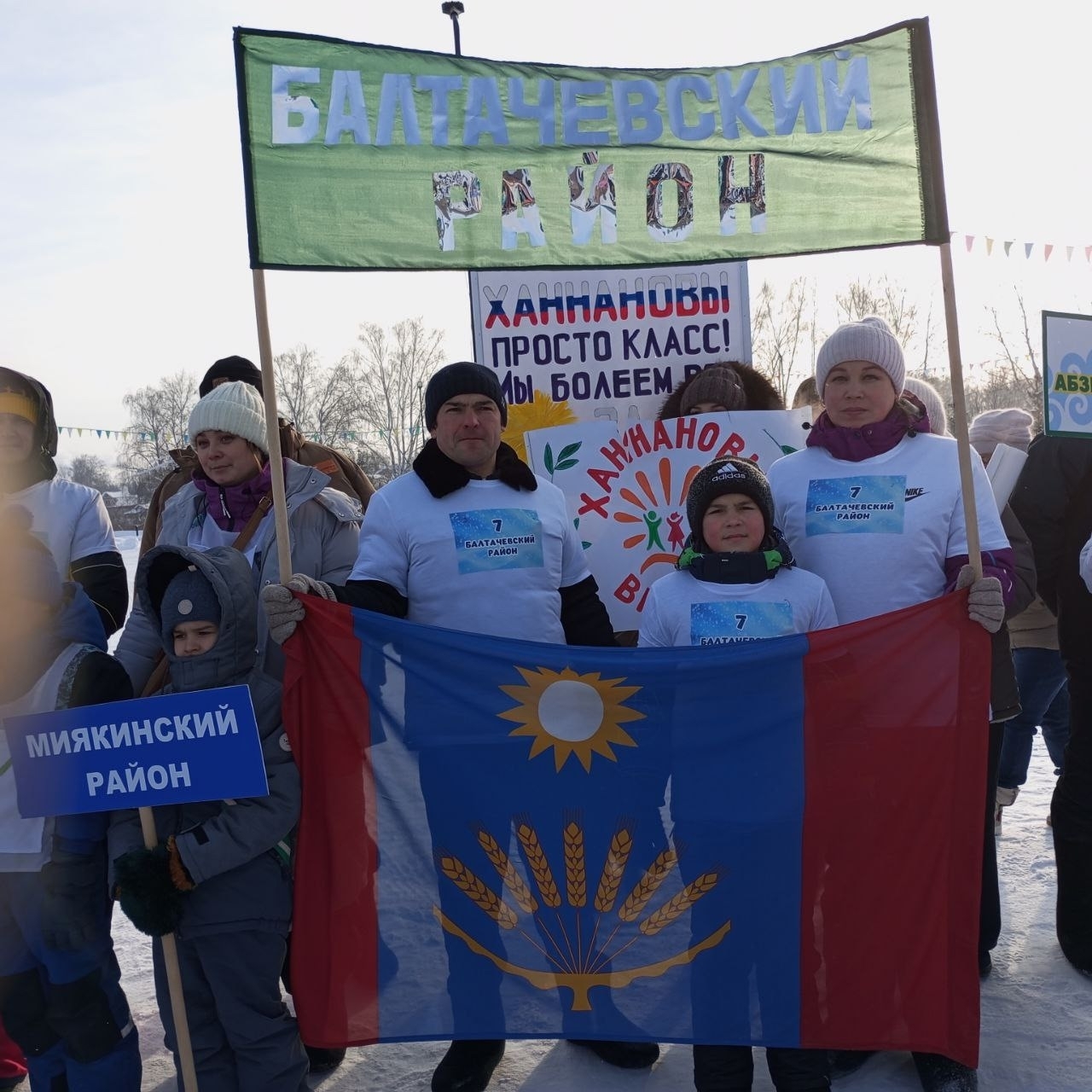 Балтачлылар – республика фестивалендә