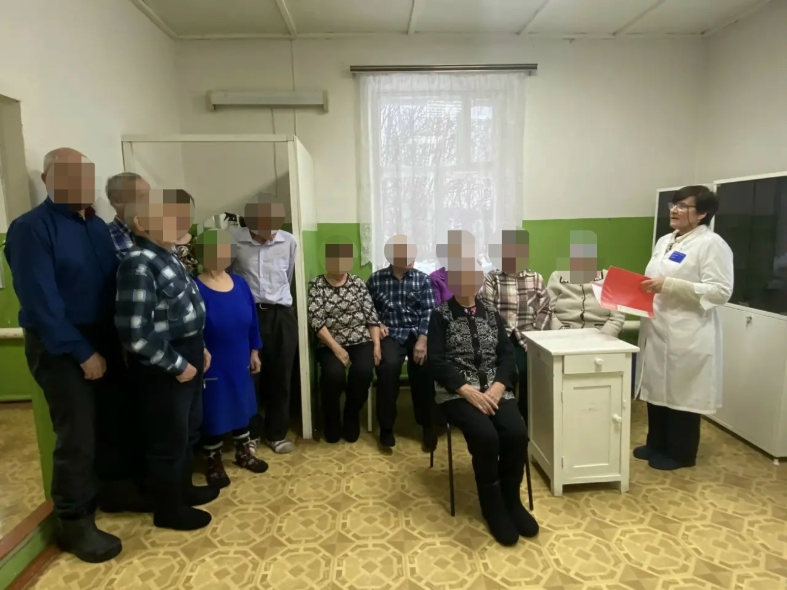 «Сәламәтлек мәктәбе» фәһемле