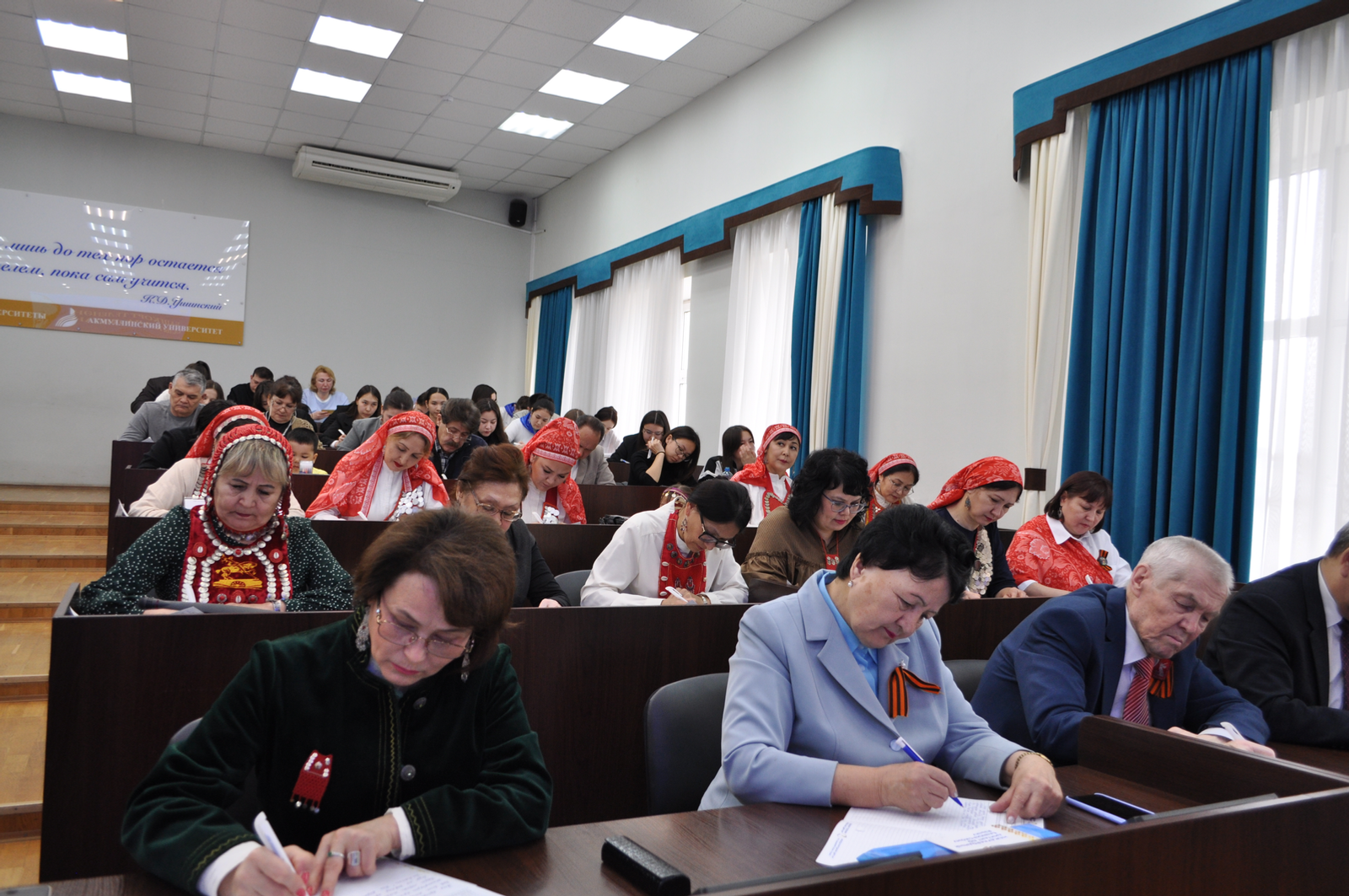 «Башкорт теленнән диктант - 2026»  үзенең географиясен киңәйтүен дәвам итә