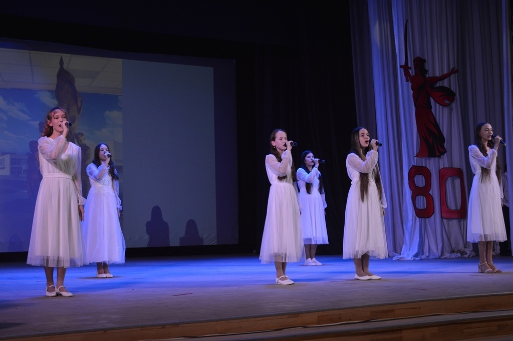 Отчёт концерты