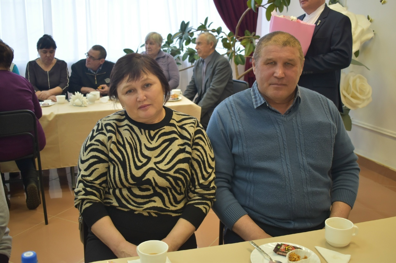 Балтачта СВОда һәлак булган яугирләрнең иң якыннары белән очраштылар