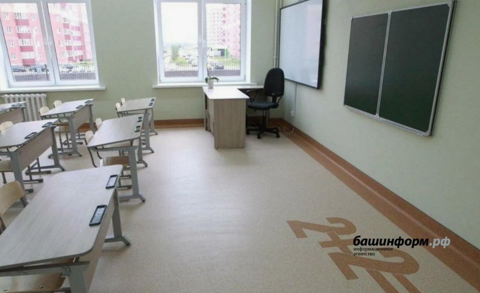 В Башкирии школьники могут не пойти в школу