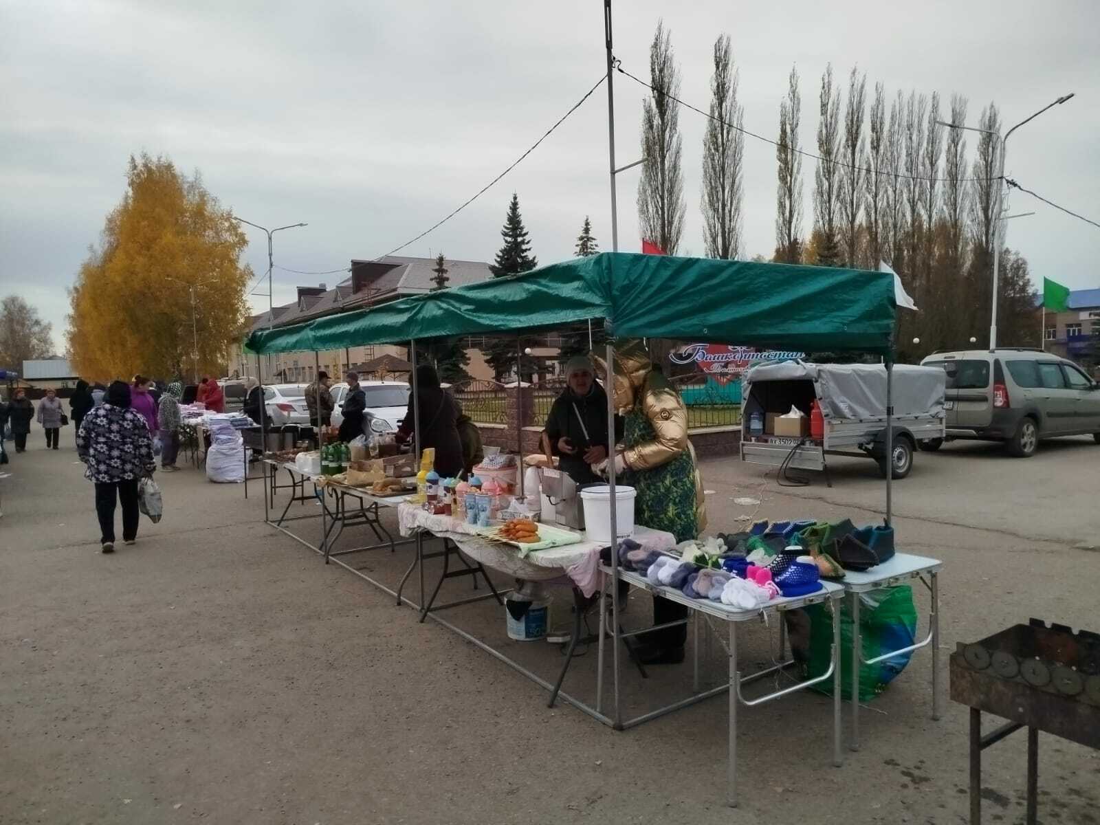 Муллык чоры ярминкәсенә