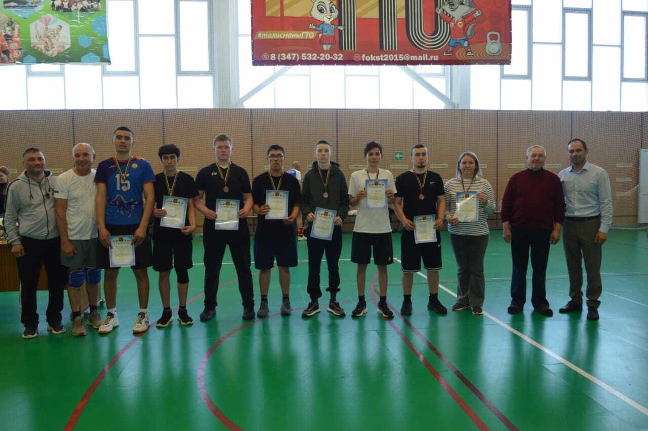 Волейбол буенча иң көчле командалар ачыкланды