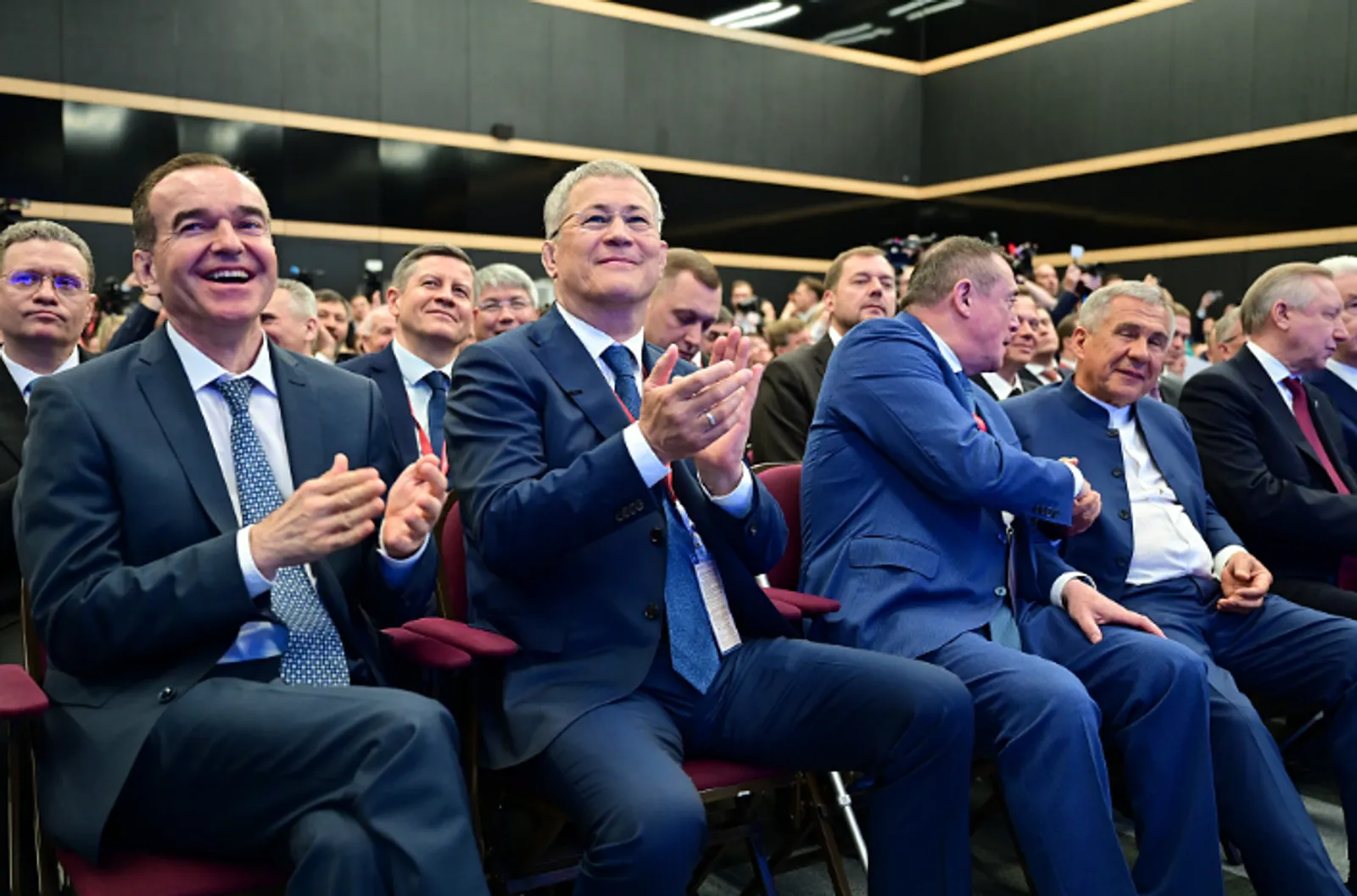 Башкортостан вновь занял третье место в Национальном рейтинге