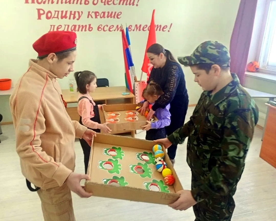 “Романтик” клубында кунакта