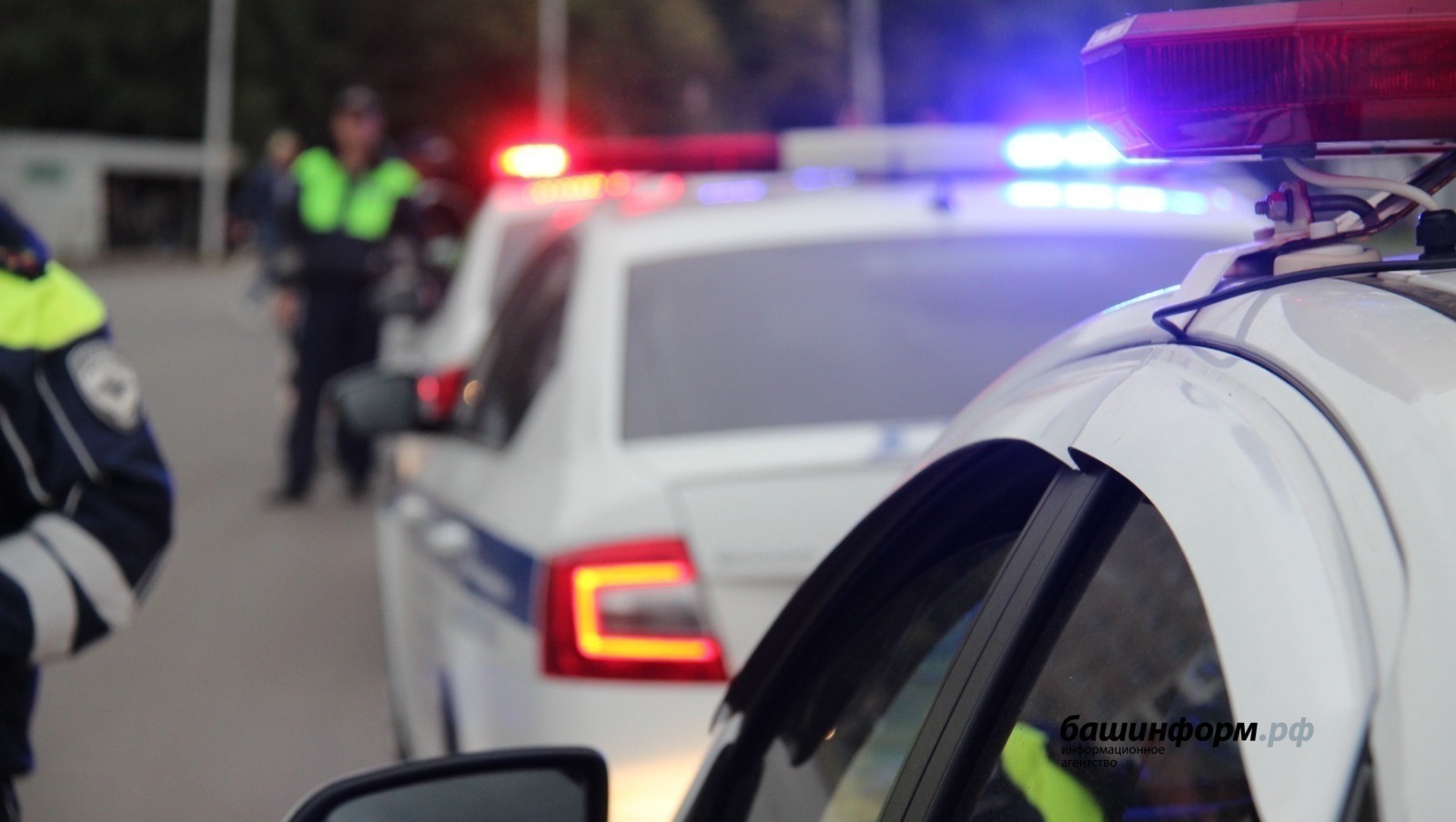 Самые популярные нарушения ПДД среди жителей Башкирии