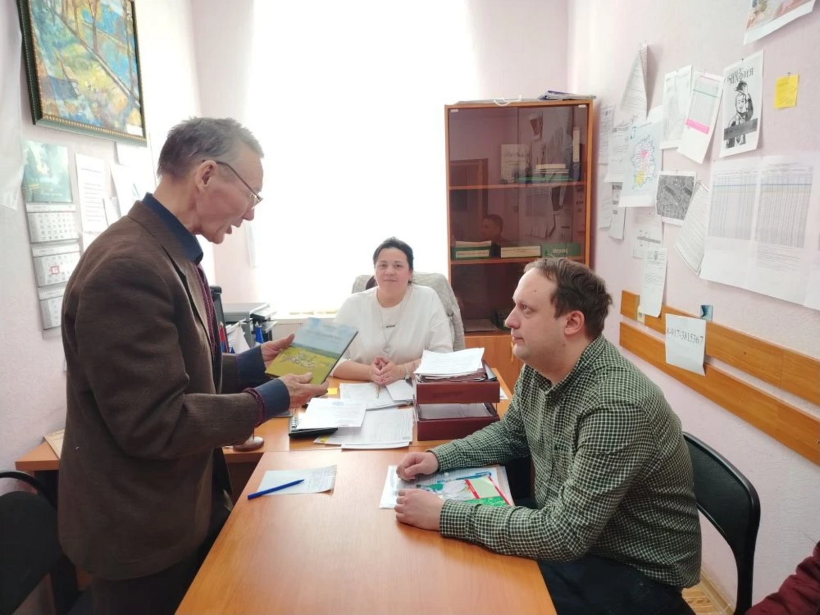 Балтач районында Мәскәү дәүләт университетының  тел белгечләре эшләячәк