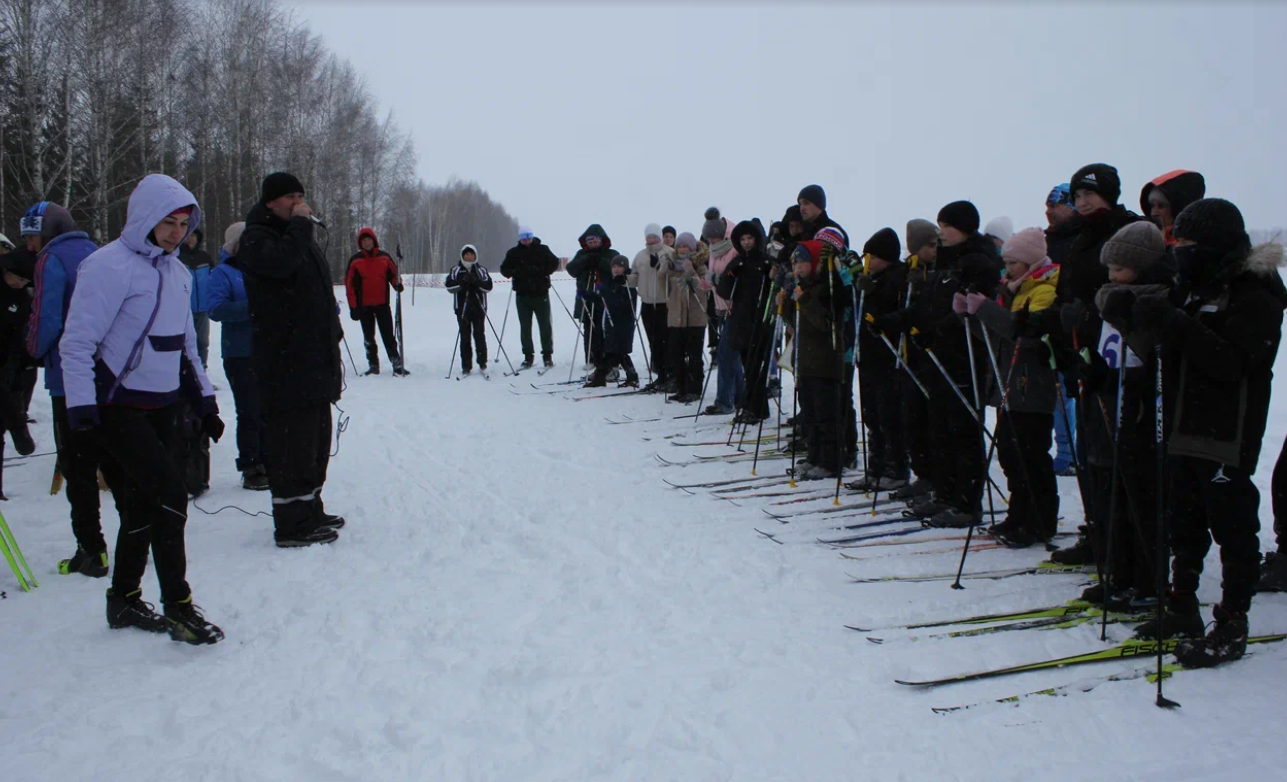 Балтачлылар “Русия чаңгы юлы”на чыкты