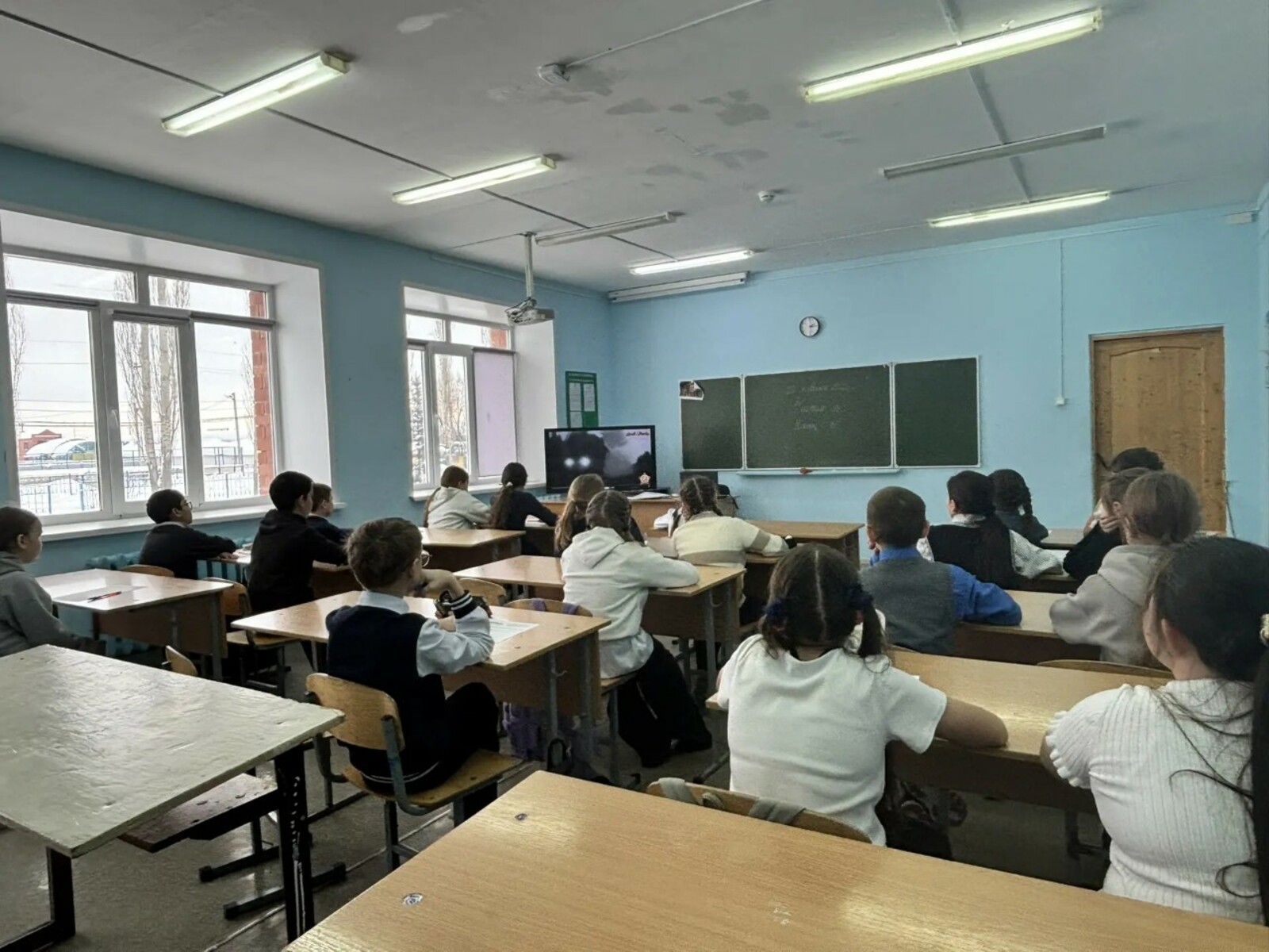 Олимпиаданың муниципаль этабы