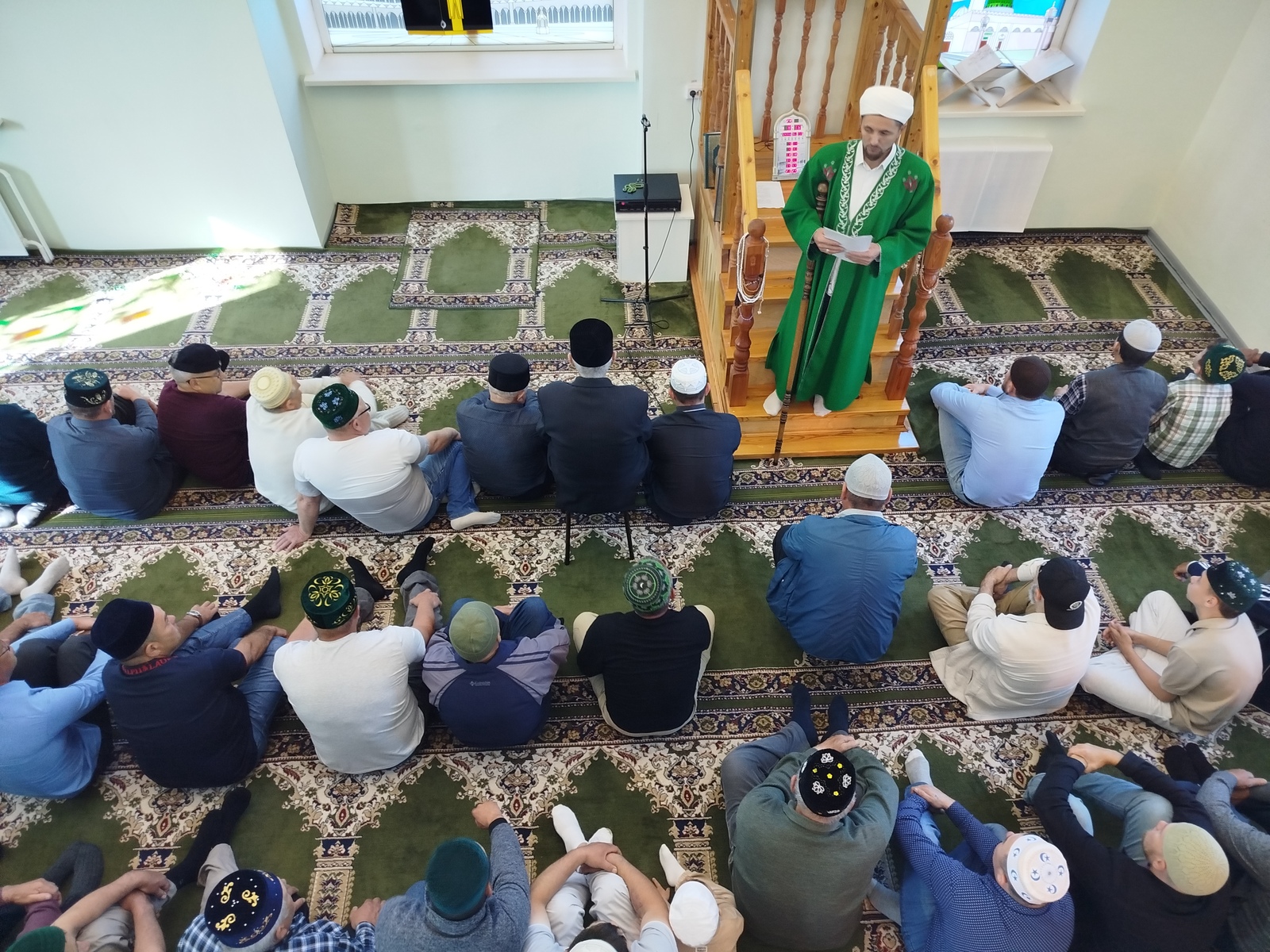 Корбан Гаете- Балтачта