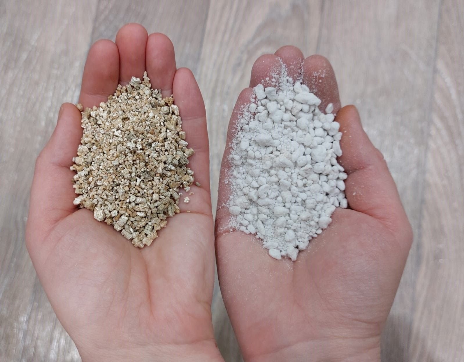 Перлит һәм вермикулит: өстенлек һәм дөрес куллану