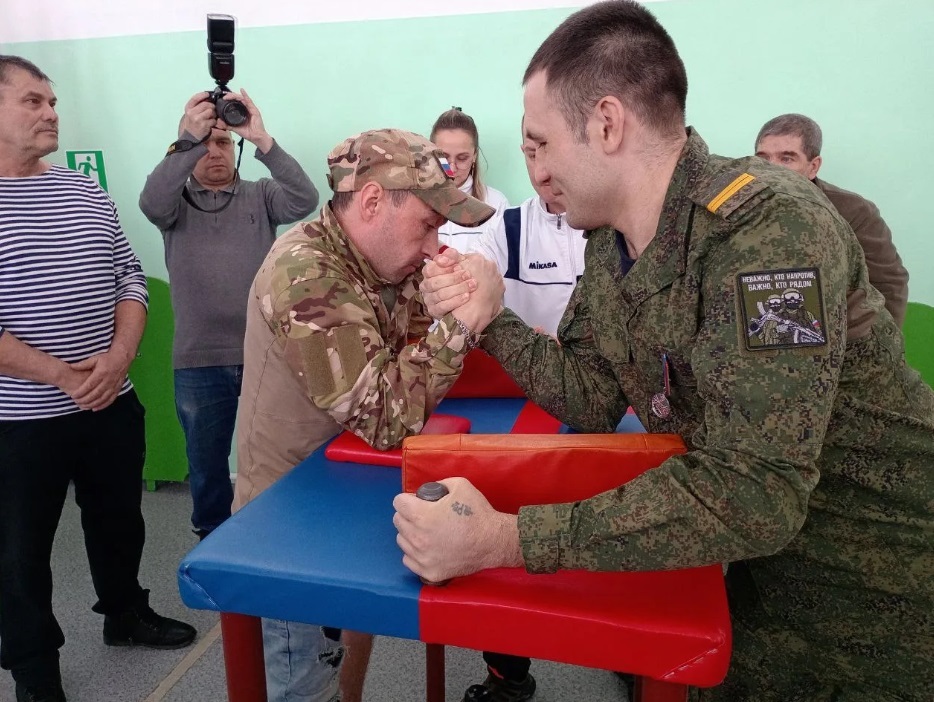 Тучубаевцы искренне гордятся тобой, Радик Шакиров!