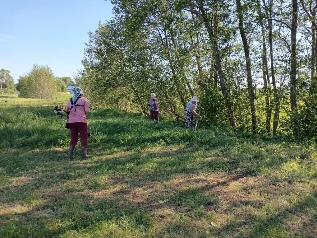 Югары һәм Түбән Янактай авыллары халкы бәйрәмгә әзерләнә