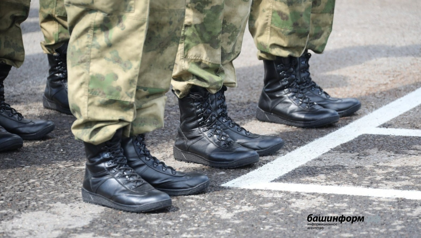 В России увеличат численность Вооружённых сил