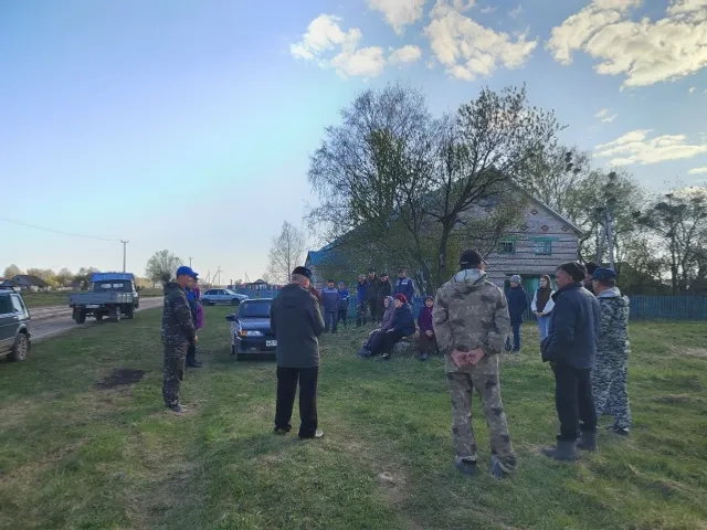 В Богдановском сельском поселении обсудили благоустройство и безопасность