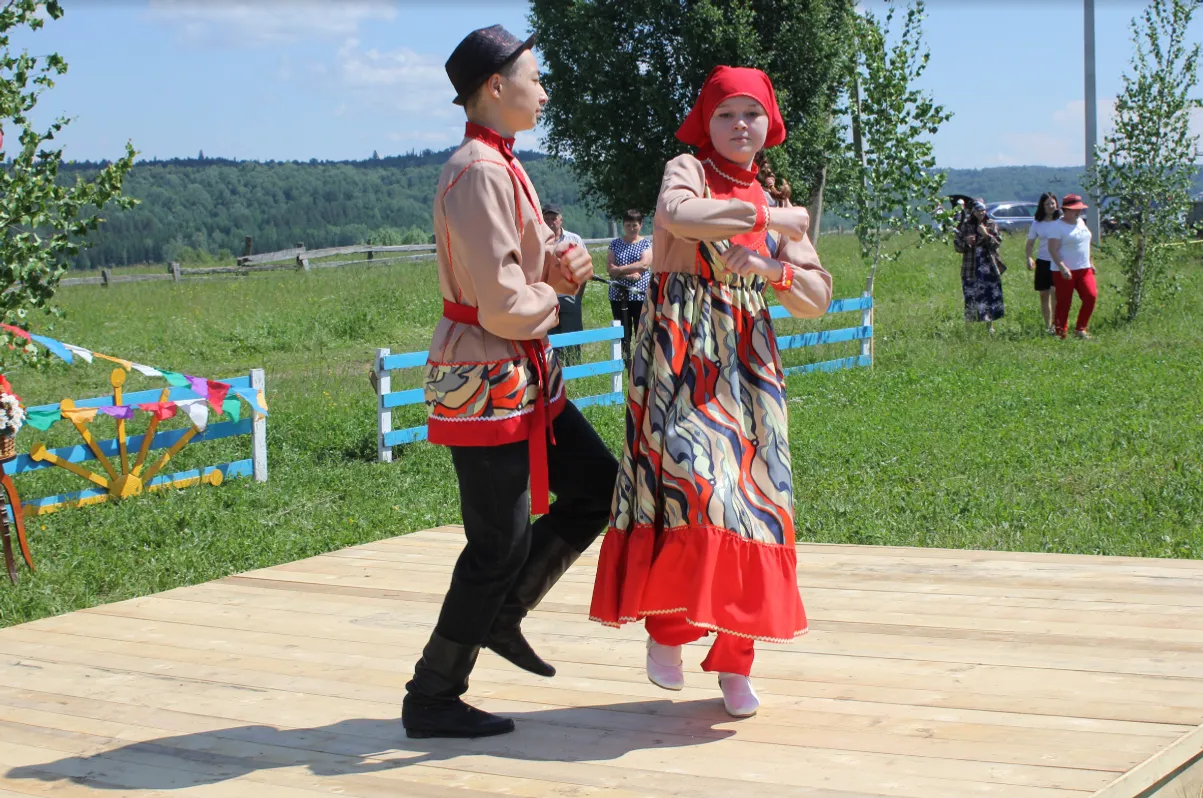 Мата авылында “Саумысыз, авылдашлар!” бәйрәме узды