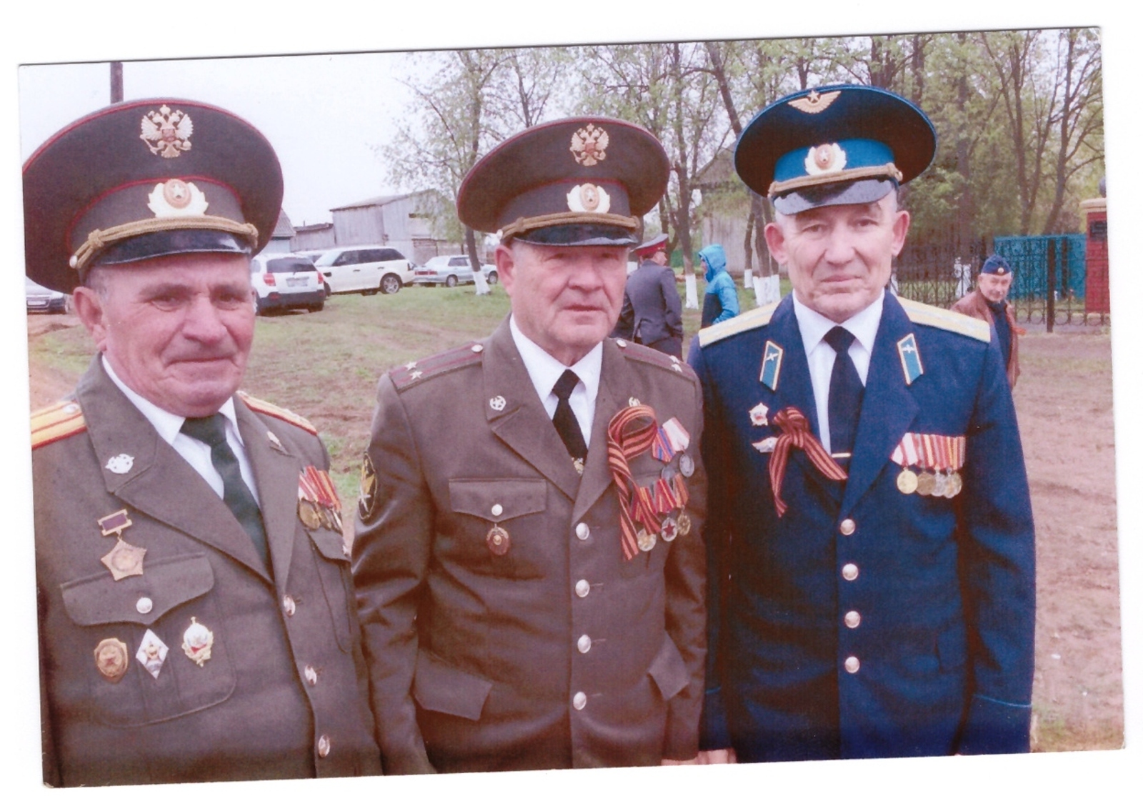 Ил саклау – ирләр эше