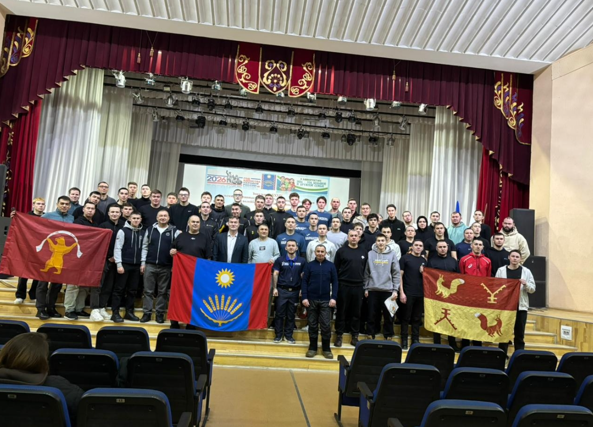 Балтачевские волейболисты – лучшие на зональных играх!