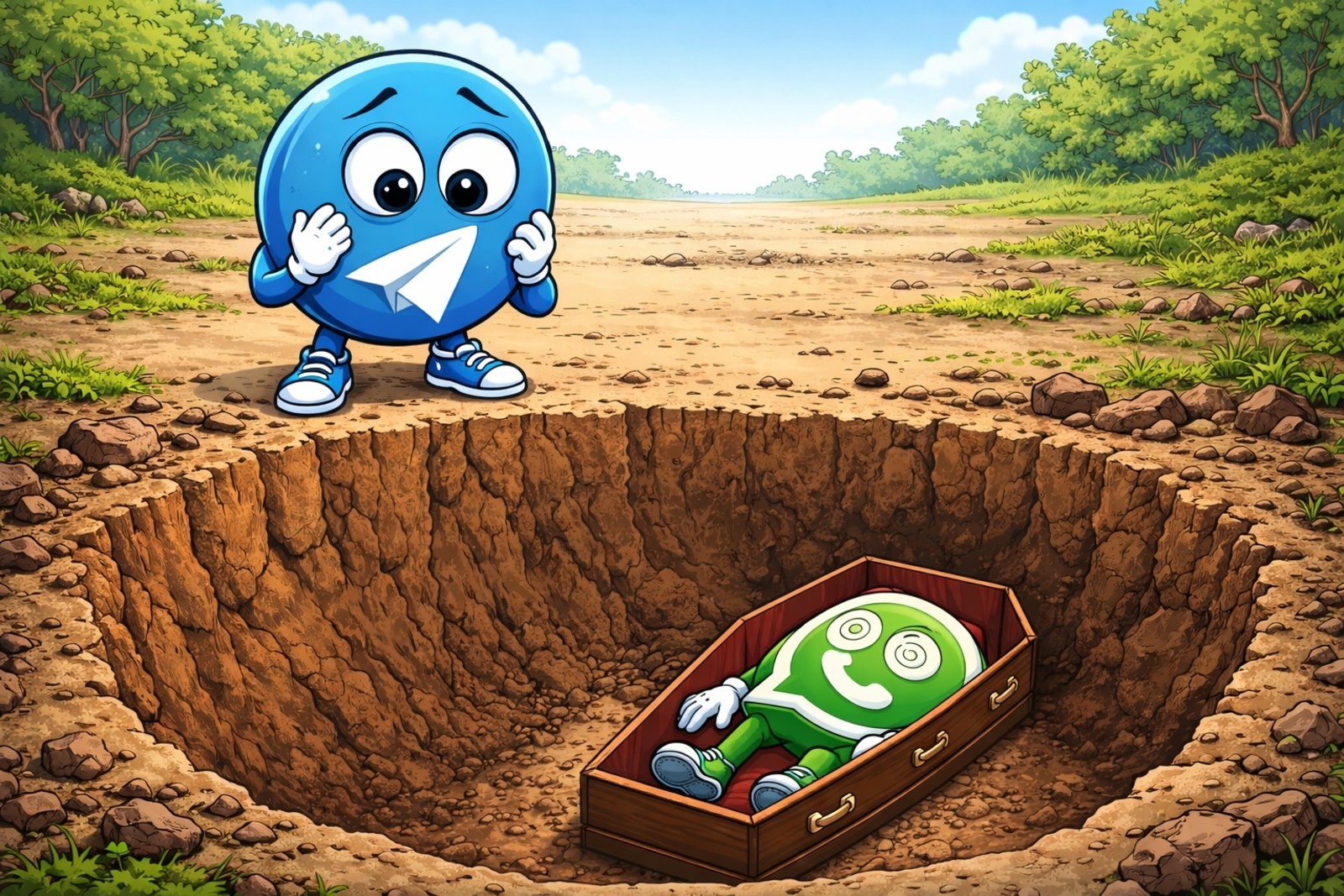 Что ждет Telegram в России?