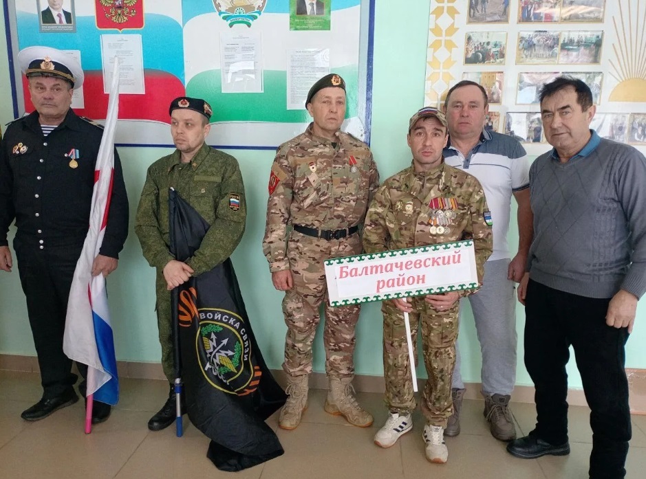 Тучубаевцы искренне гордятся тобой, Радик Шакиров!