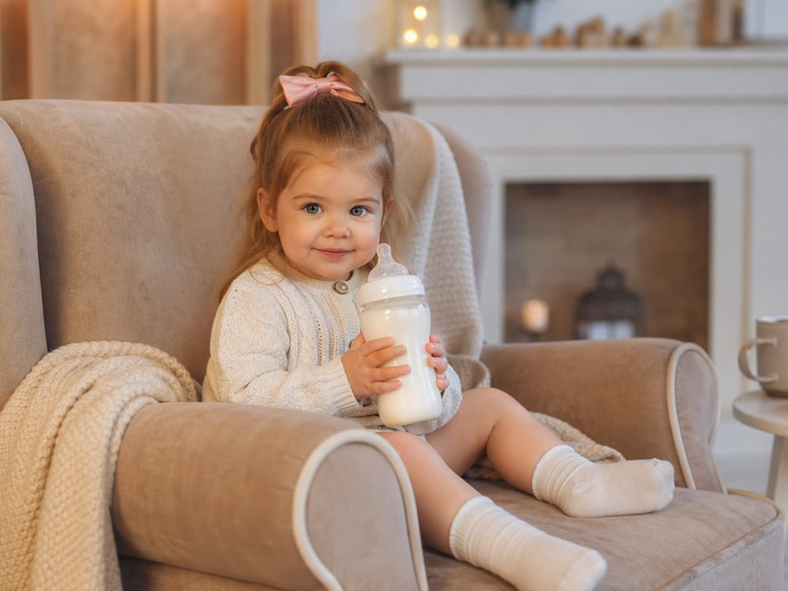 В Башкирии онлайн-заявки на "Молочную кухню" бьют рекорды