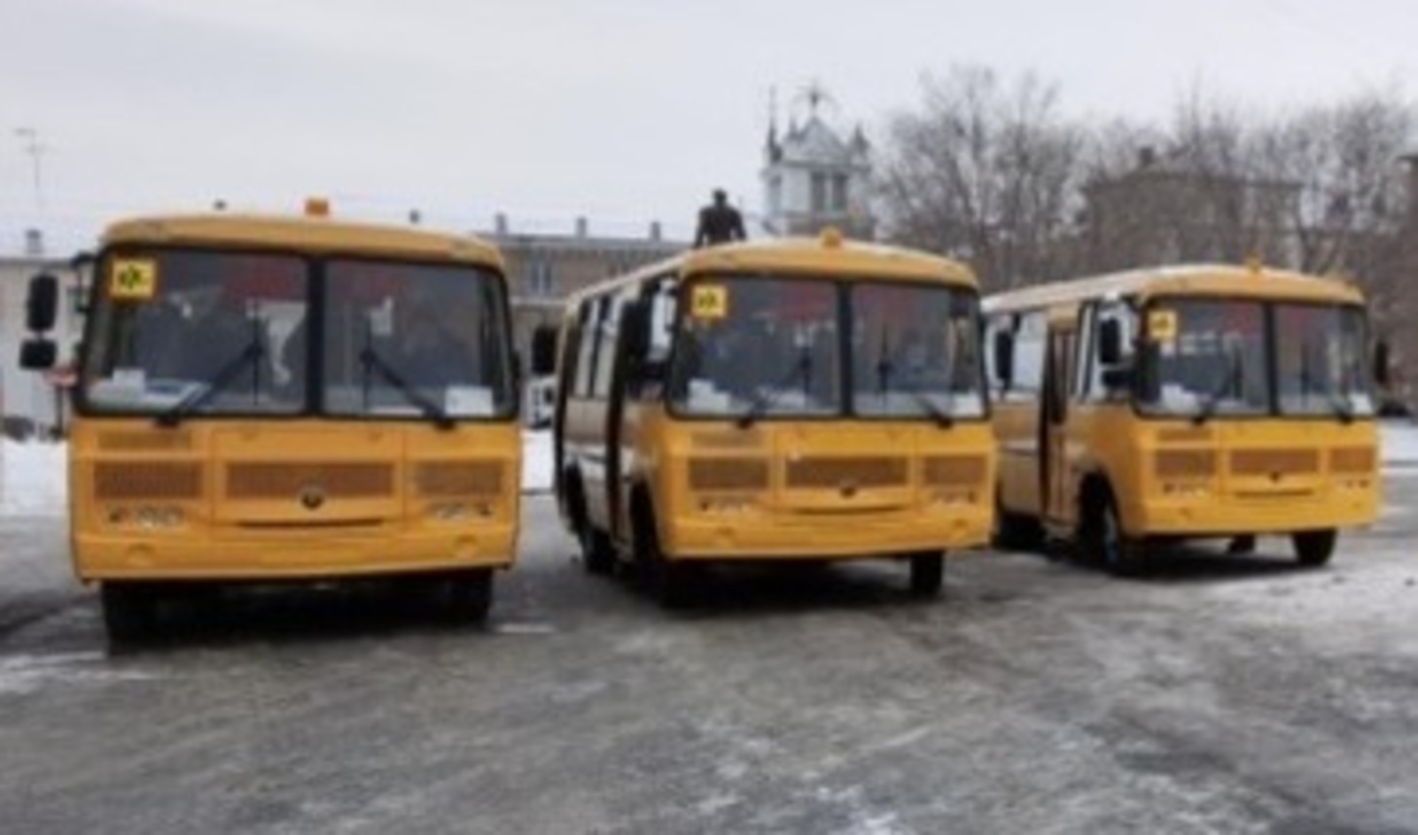 Башкортстанда мәктәп автобусы водителе балаларны исерек хәлдә йөрткән