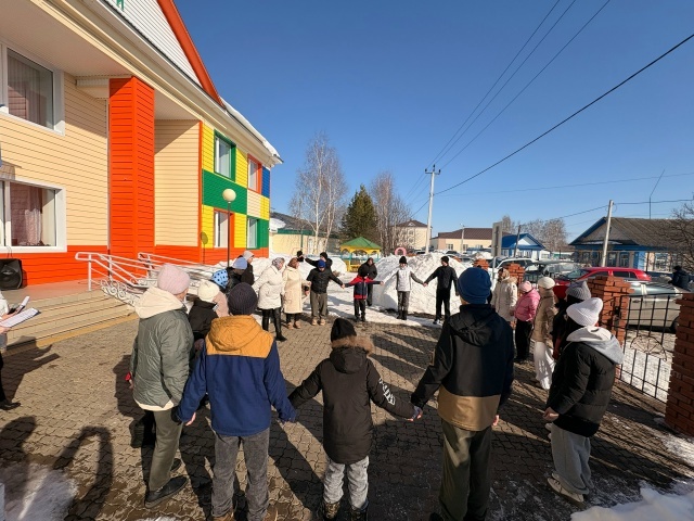 Навруз в Балтачевском районе: праздник весны и обновления