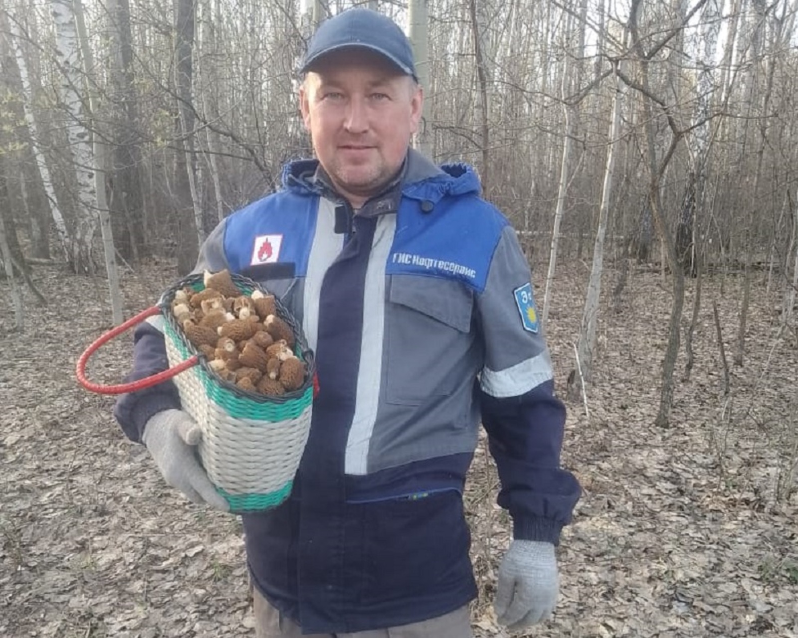 В Балтачевском районе открыли грибной сезон