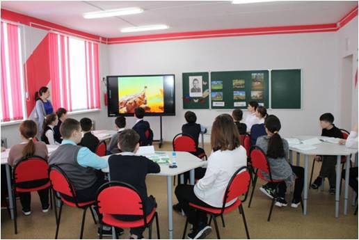 Учителя школы №2 с. Старобалтачево удостоены дипломами регионального конкурса "Творческий дуэт: Учитель-Учитель"