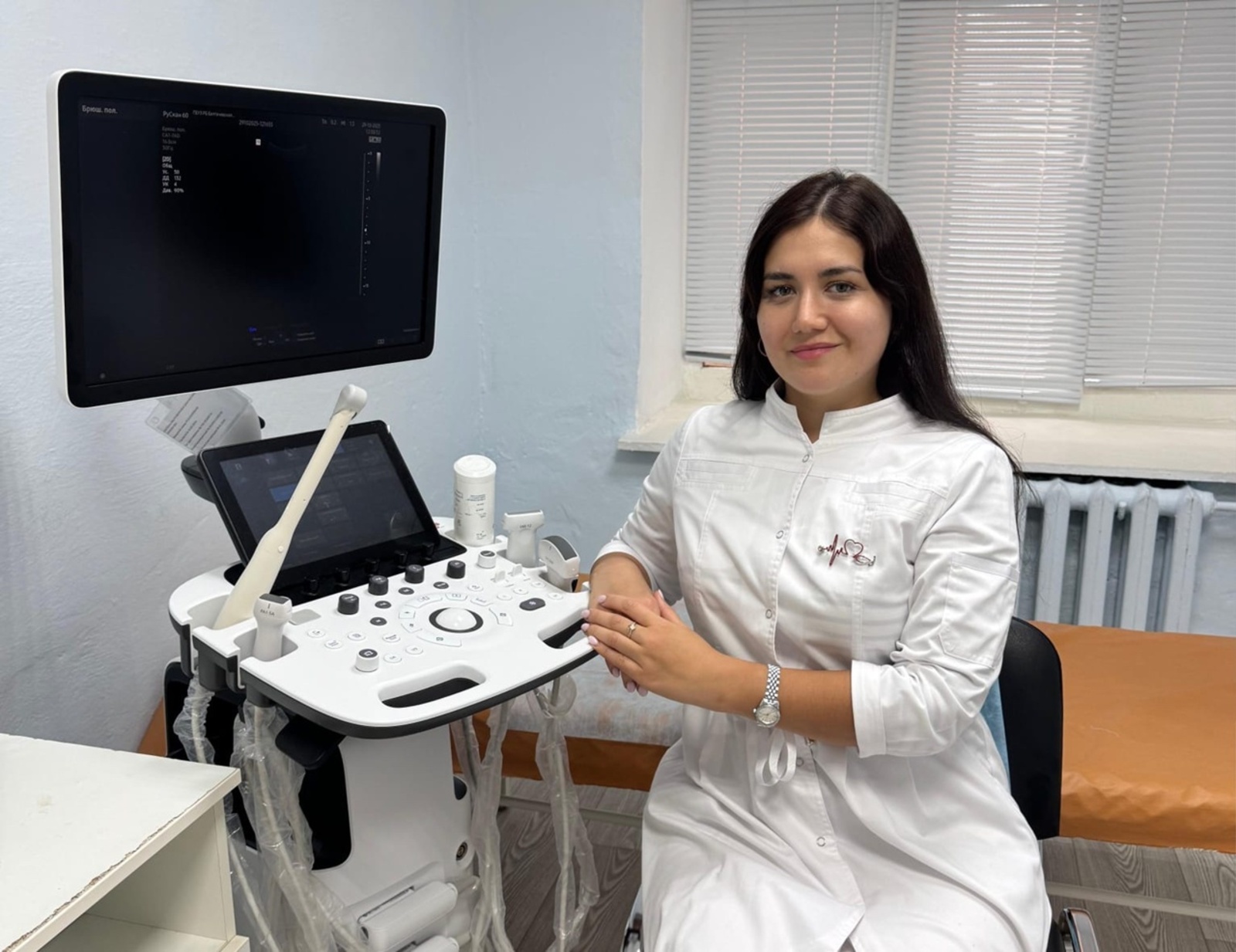 Табиблар һөнәри көнендә котлау кабул итә