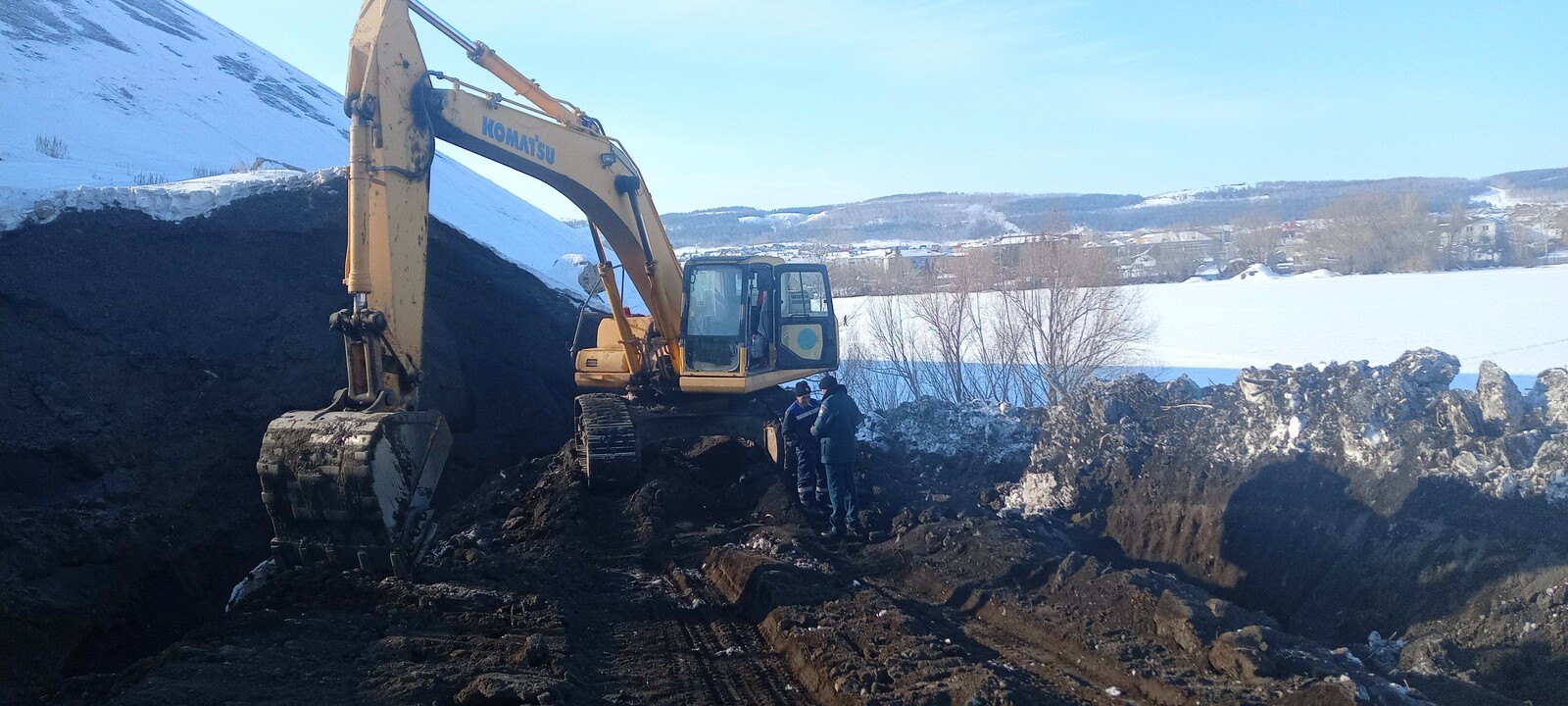 В Башкирии усилен контроль за экологическими нарушениями