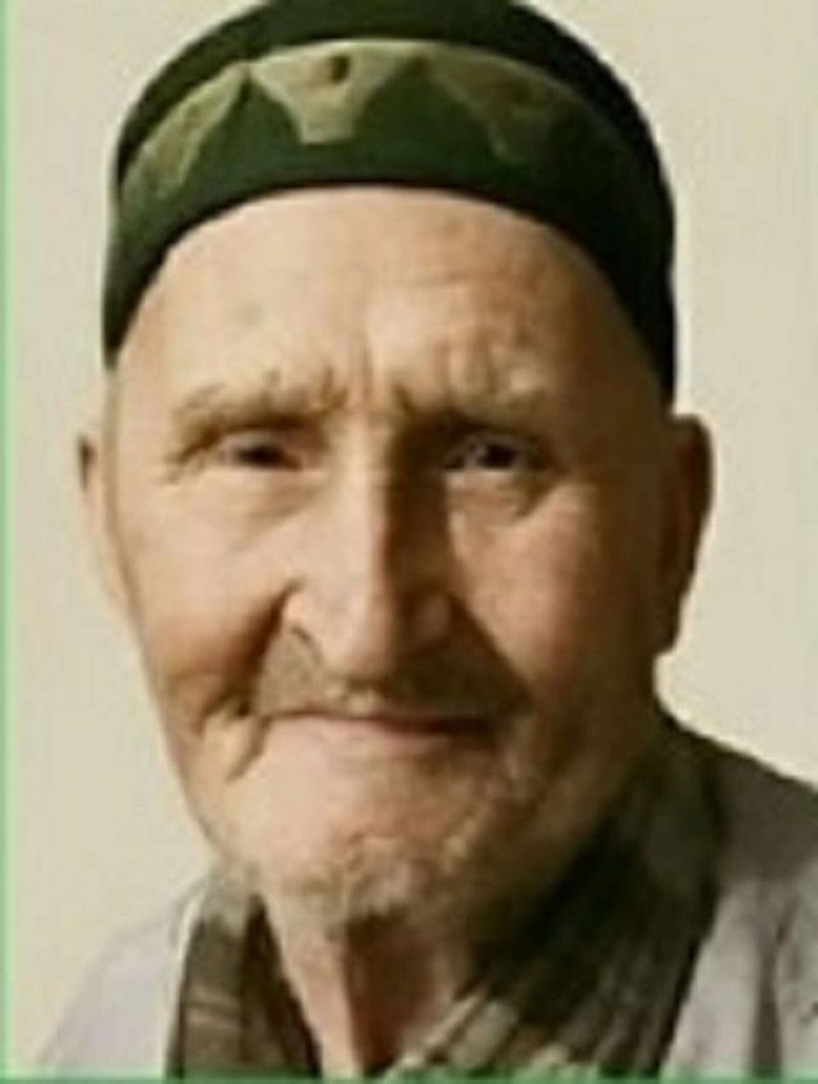 В Башкирии пропал пожилой мужчина