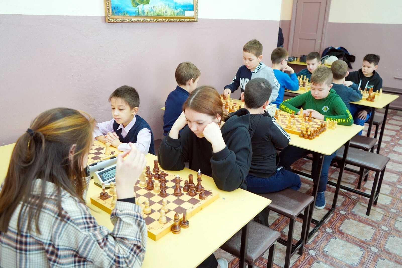 В Балтачевском районе определили сильнейших шахматистов