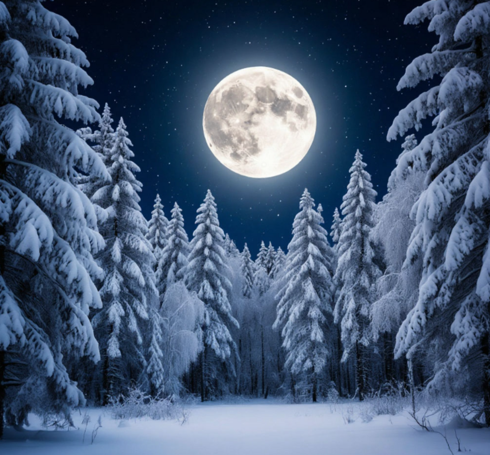 Почему нельзя смотреть на полную луну: приметы и суеверия