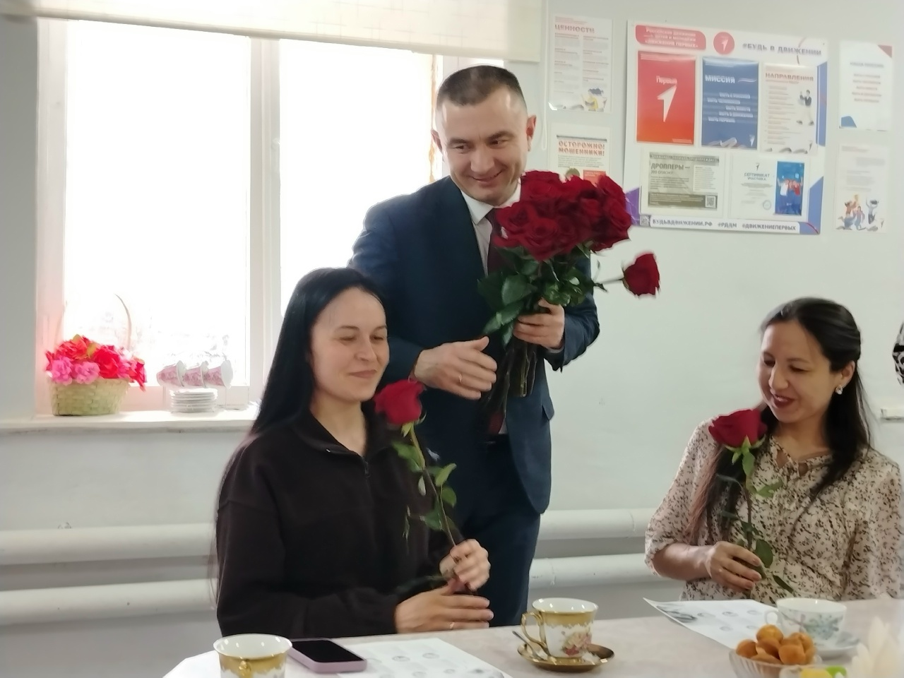 День беременных в Балтачевском районе