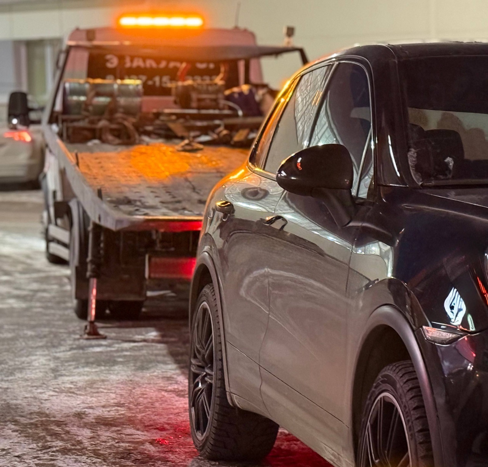 Должник по штрафам ГАИ лишится автомобиля в Башкирии