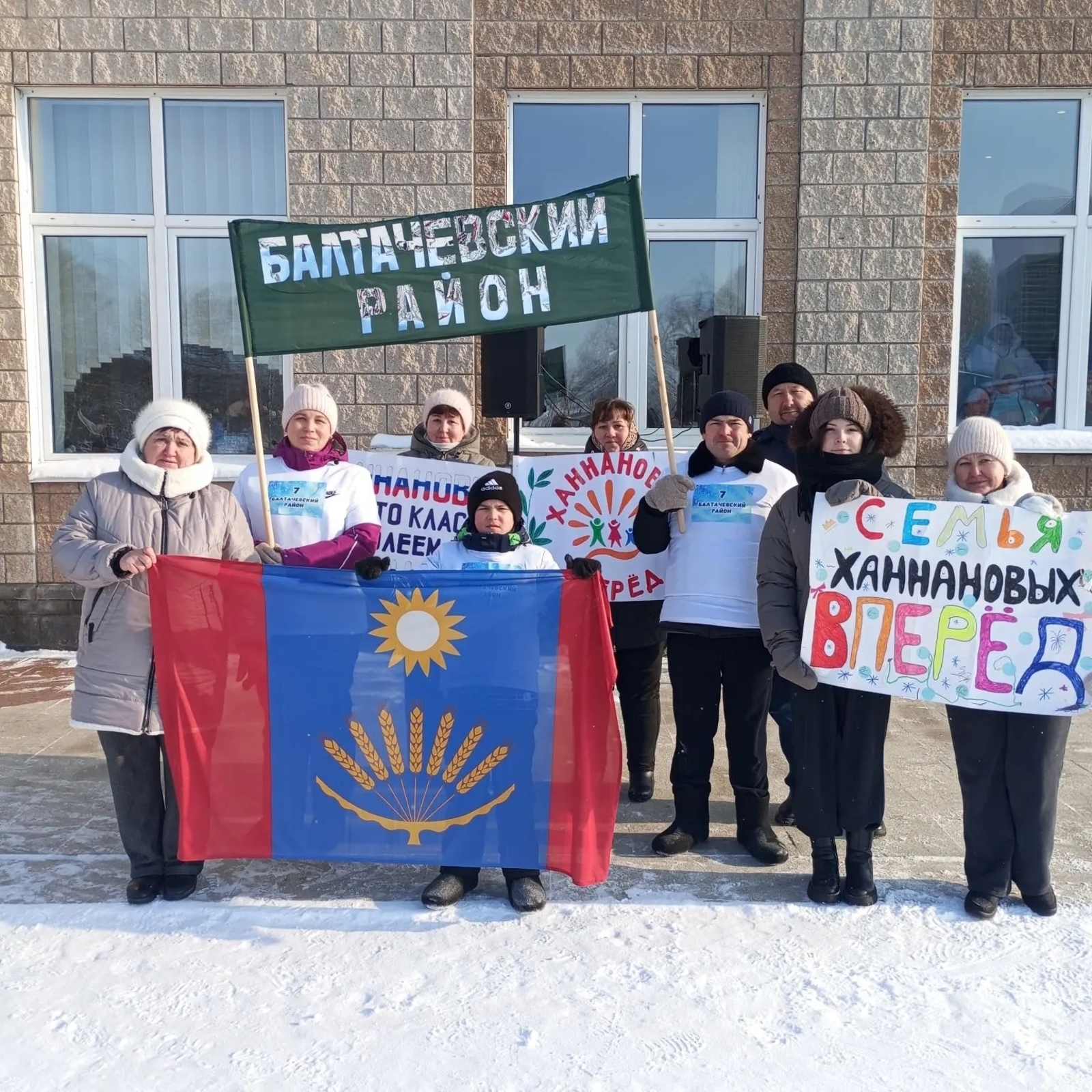 Балтачлылар – республика фестивалендә