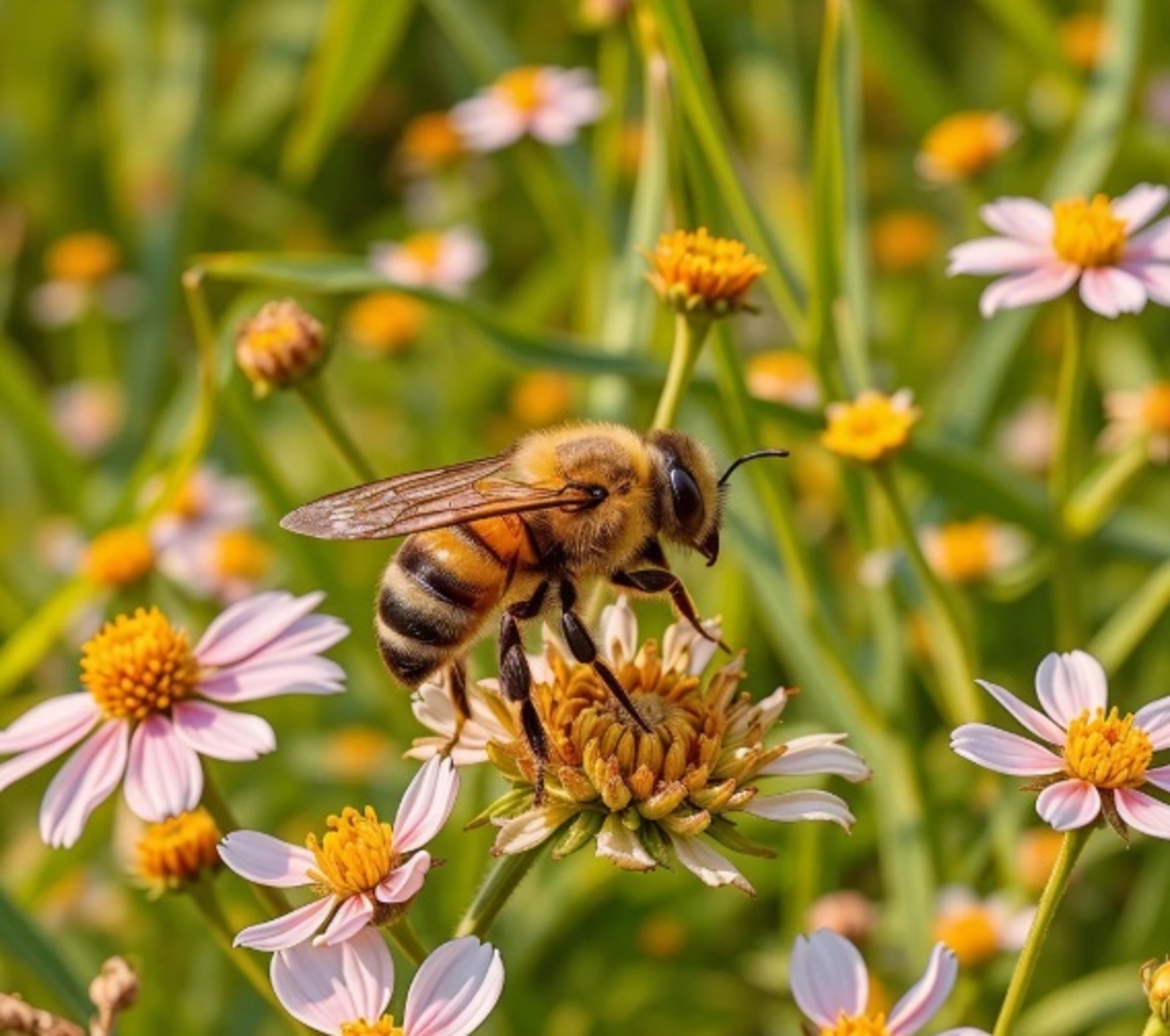 Новые правила защиты пчел и урожая