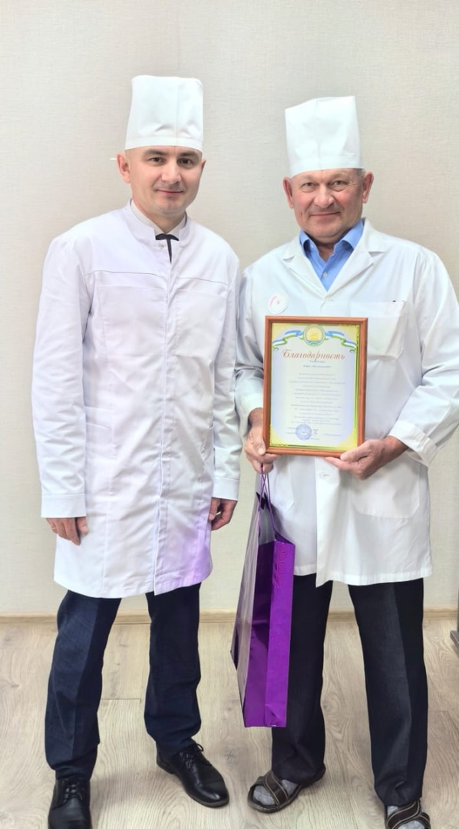 Меңнәрчә кеше гомерен саклап калган табиб