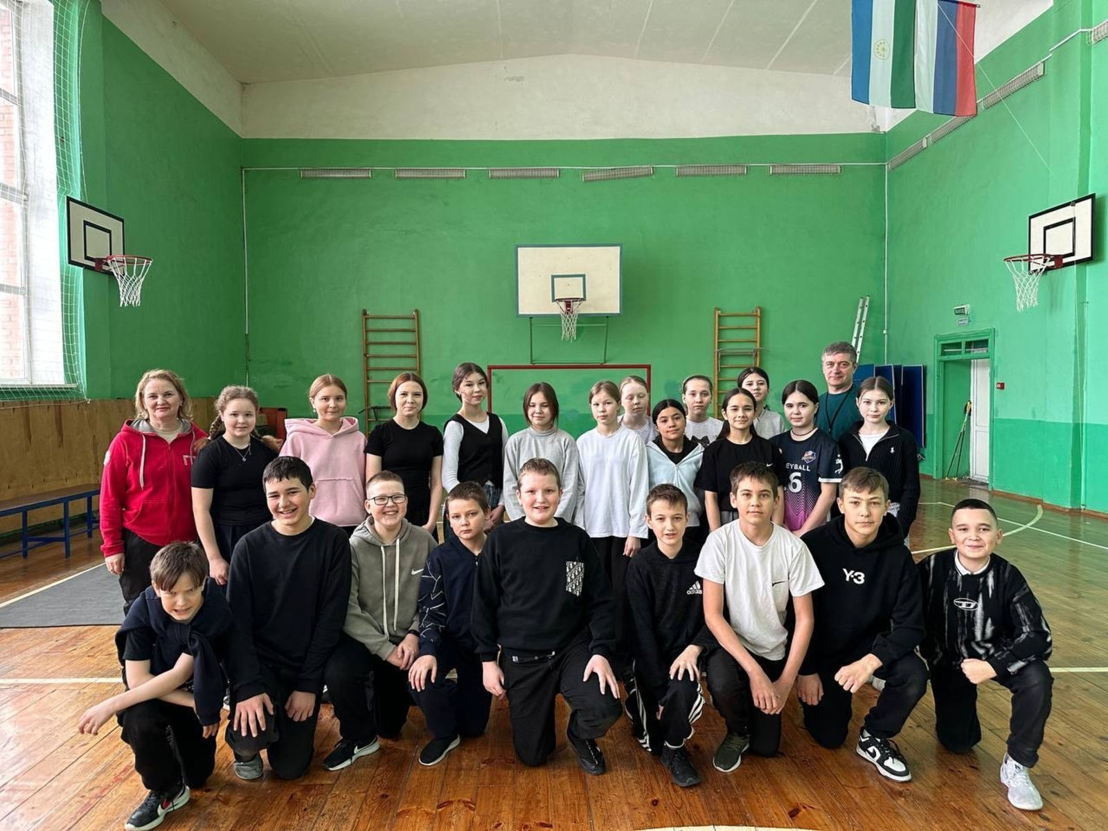 Балалар сәламәт яшәү рәвешен сайласын өчен