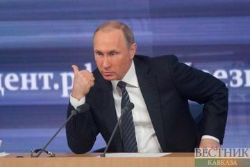 Владимир Путин карантинга китәргә мөмкин